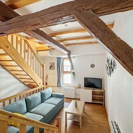 L'Atypique D'Eguisheim Apartment Exterior foto