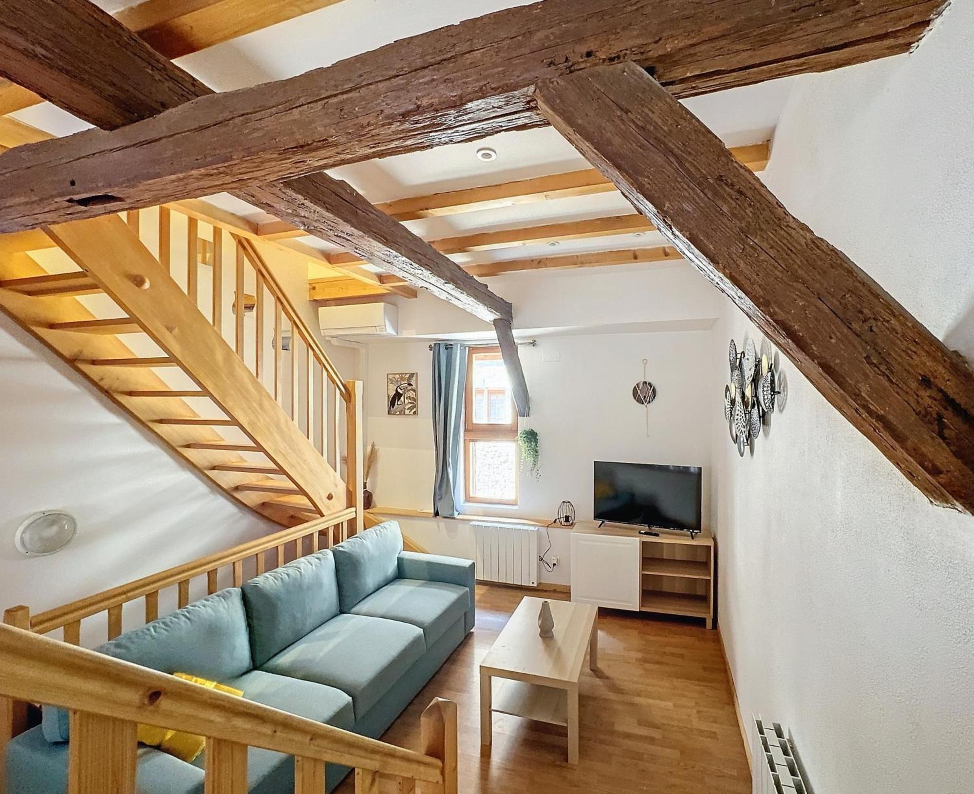 L'Atypique D'Eguisheim Apartment Exterior foto